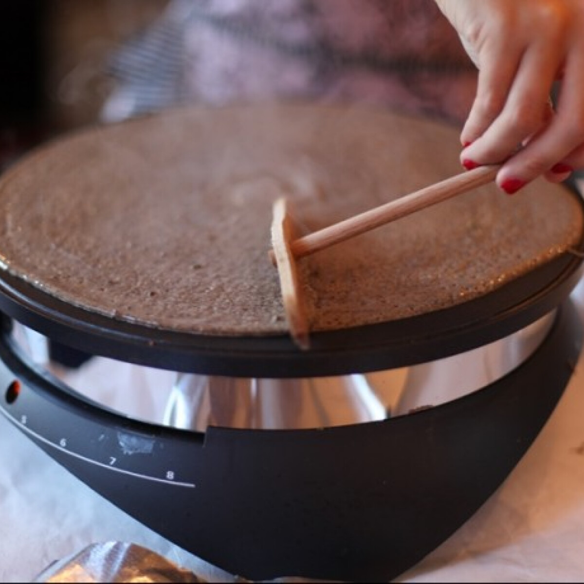 Galette, a bretonok palacsintája
