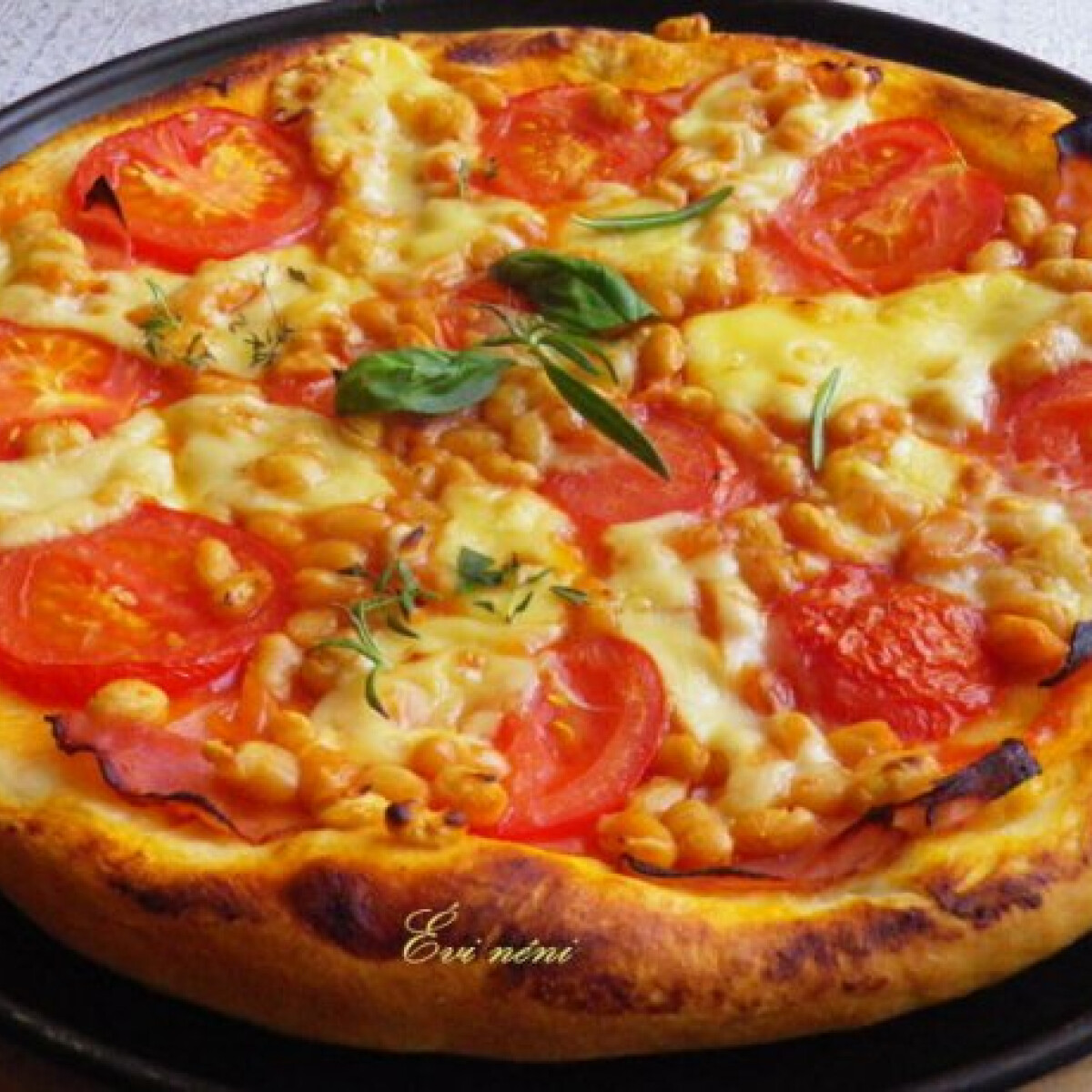 Így is lehet pizzát szállítani!