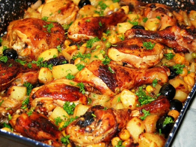 Nyari Magyaros Vacsorak Nosalty