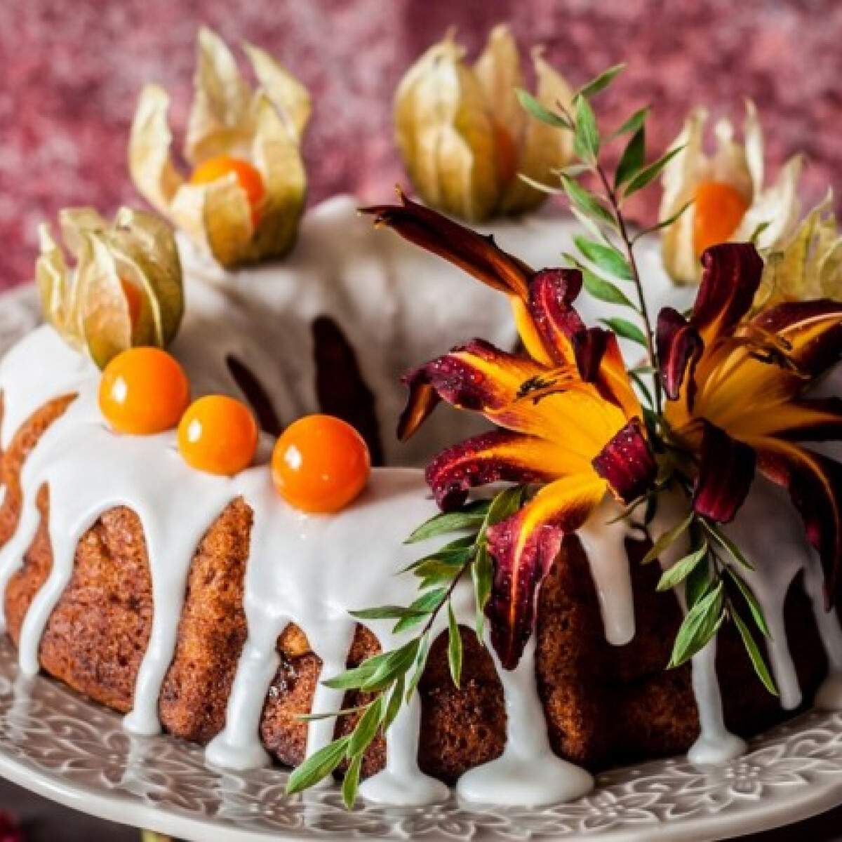 Íme, az Instagram népének legszebb őszi tortái