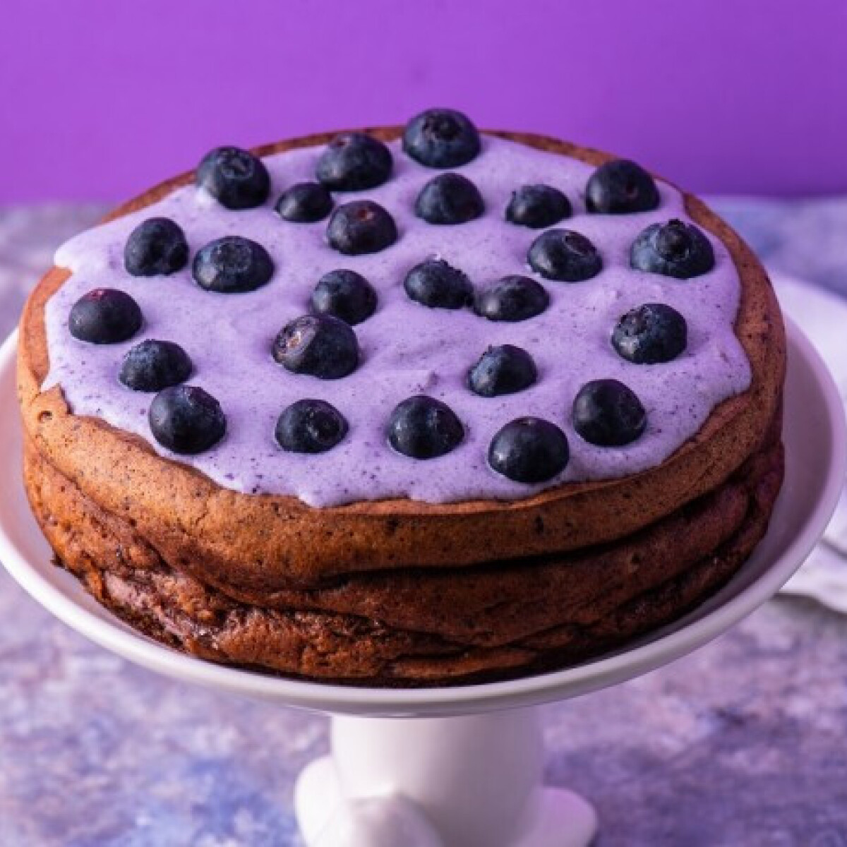 11 gyönyörűen színes torta, ami egyszerre asztaldísz és desszert