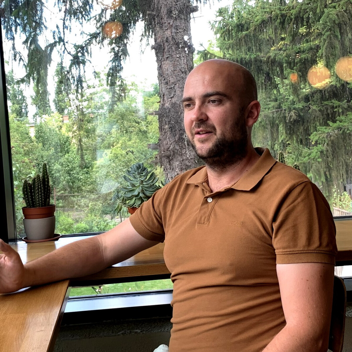 „Olyan nincs, hogy reggel nincs kenyér, mert a pék előző nap elment" – interjú Ónodi Szabó Mátyással, a Breadpit pékség tulajdonosával