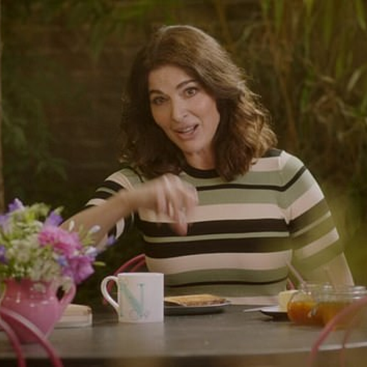Nigella Lawson elárulta, hogyan kell kenni a vajas pirítóst – Igen, és most mindenki rajta röhög