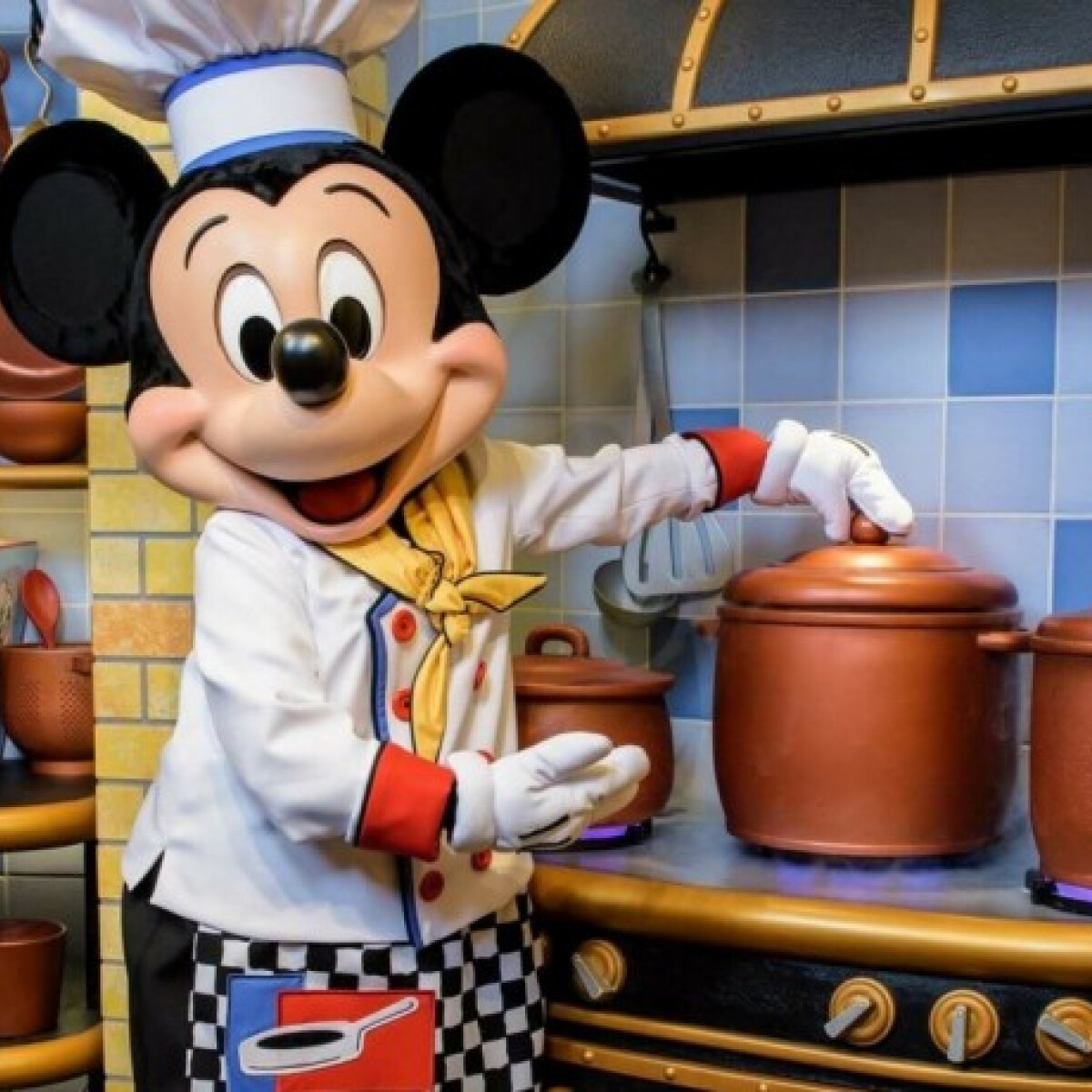 Mickey egérnek a konyhánkban a helye! - Megtaláltuk a világ legaranyosabb konyhai gépét