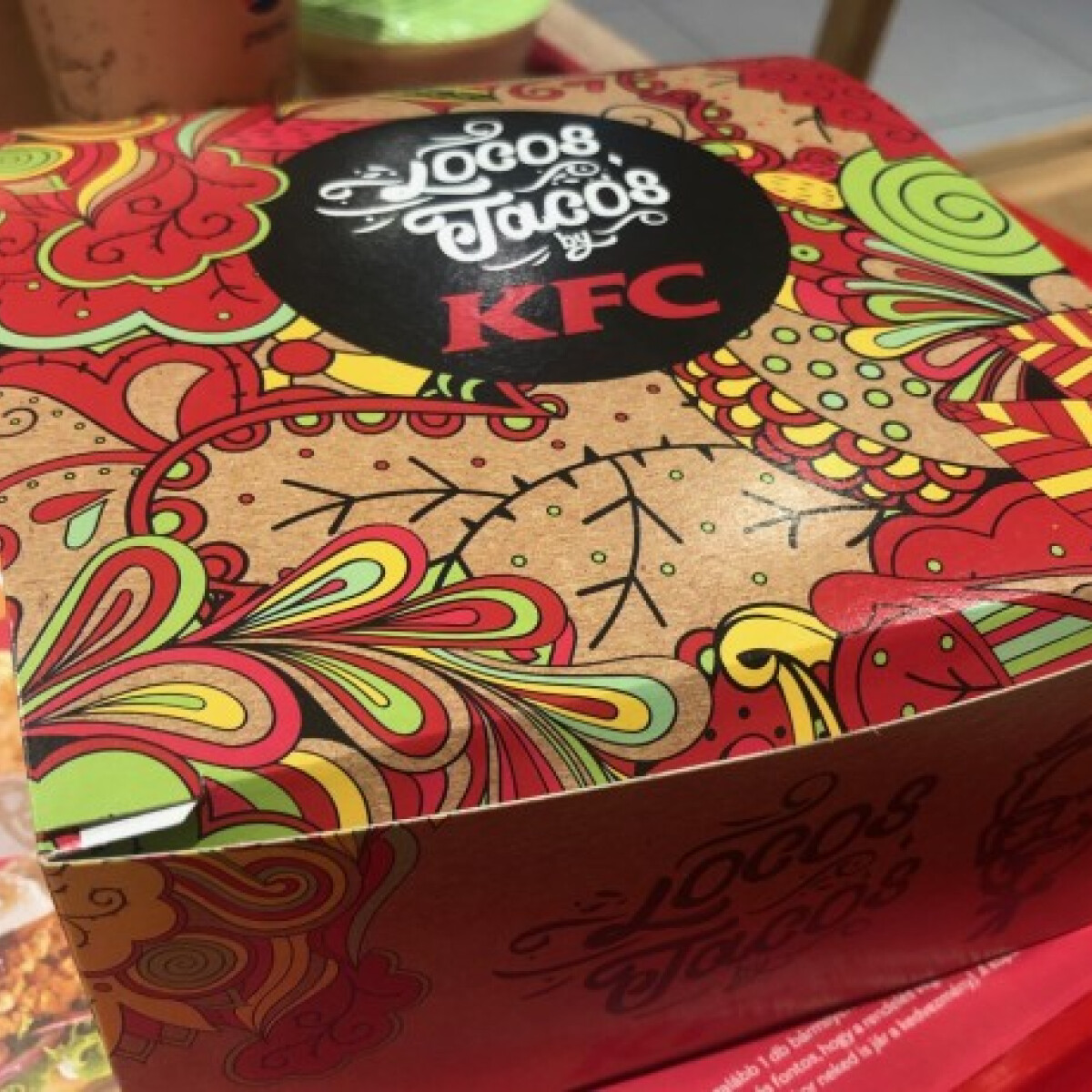 Leteszteltem a KFC újdonságát, és ért némi meglepetés
