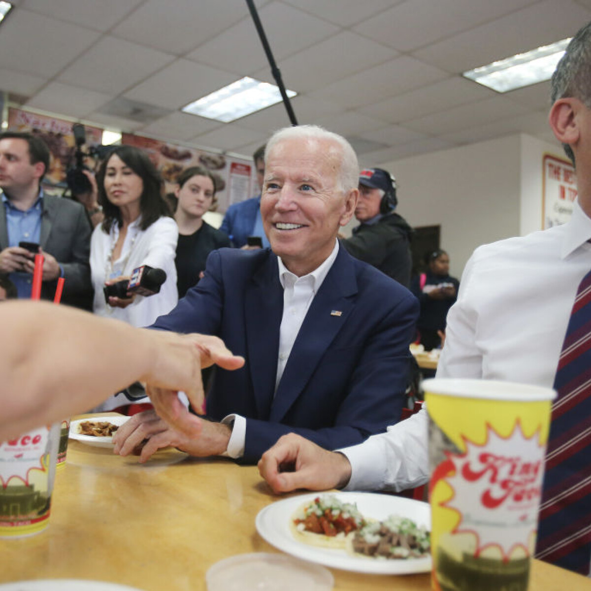 Ezek Joe Biden kedvenc fogásai – a könnyen elkészíthető ételeket kedveli az új elnök