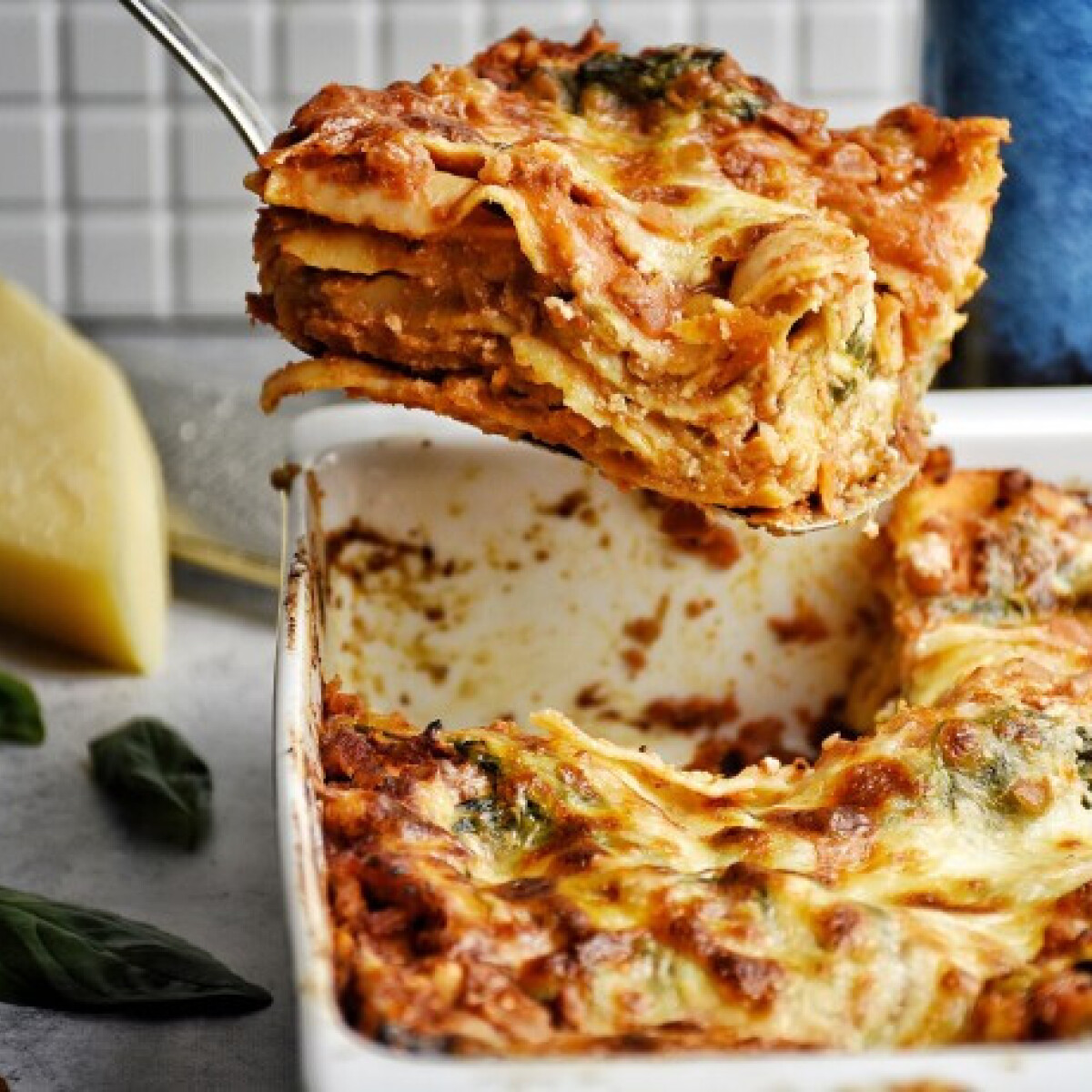 Mit főzzek ma? Zöldbabos minestrone, zöldséges lasagne és almáspite-kehely érkezik
