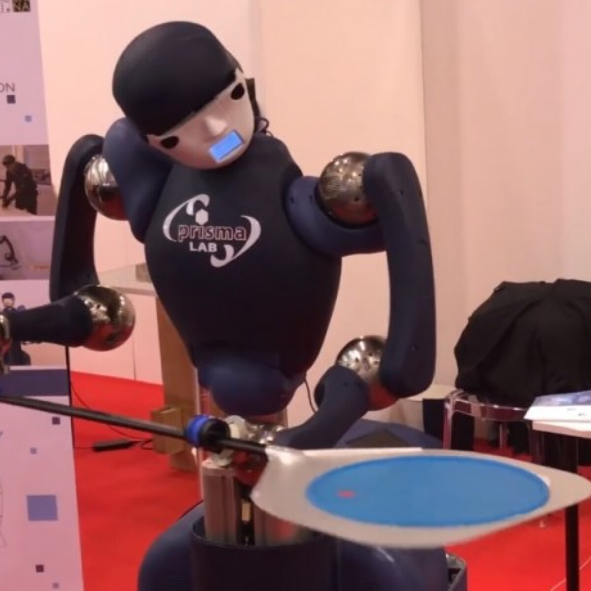 Hamarosan a pizzánkat is robotok készíthetik
