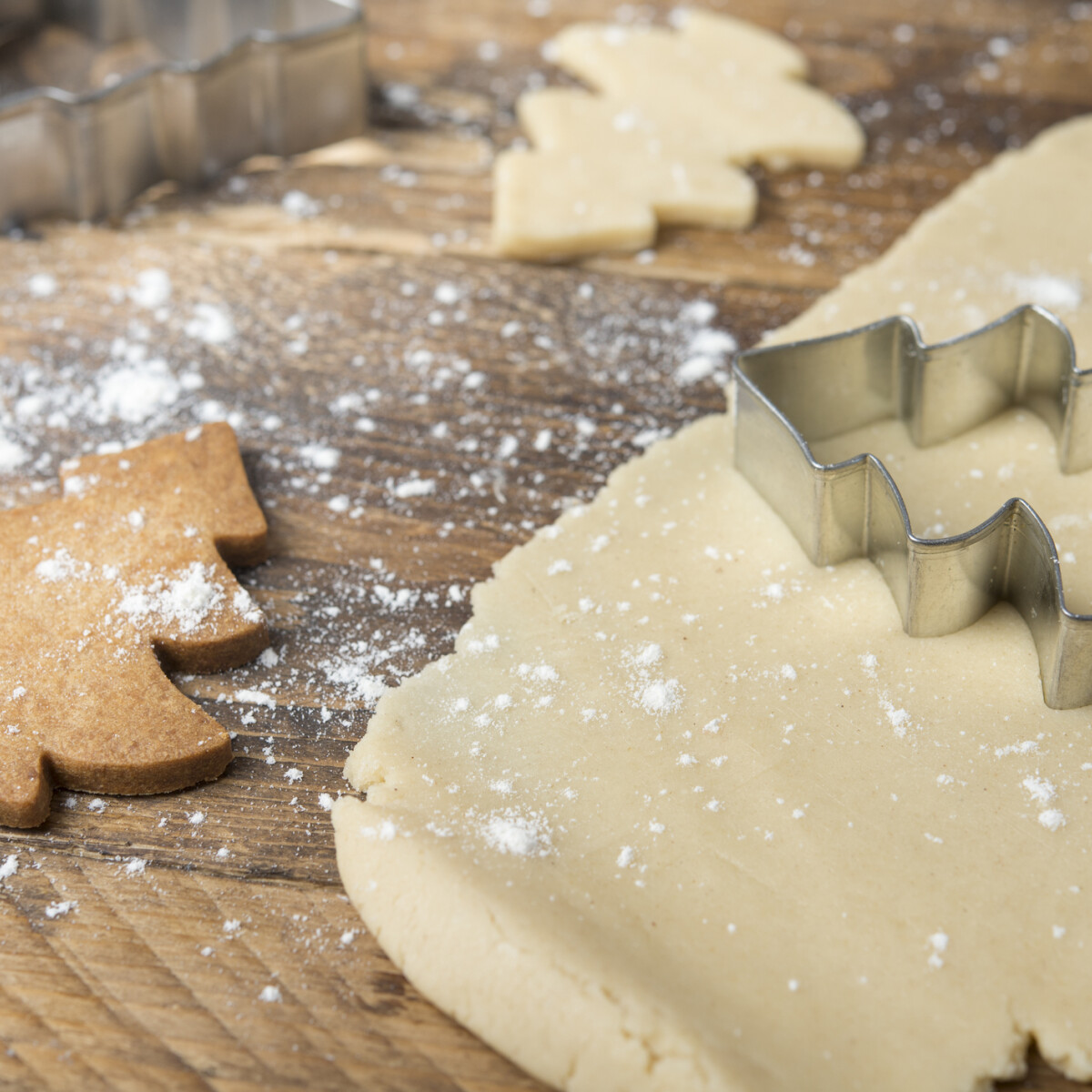Így készülj elő a karácsonyi sütésre a konyhádban, ha jót akarsz magadnak