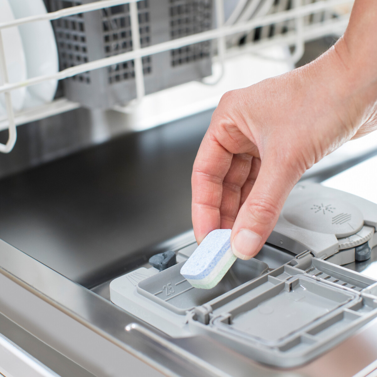 Mutatjuk, hogyan készíts házilag mosogatógép-tablettát