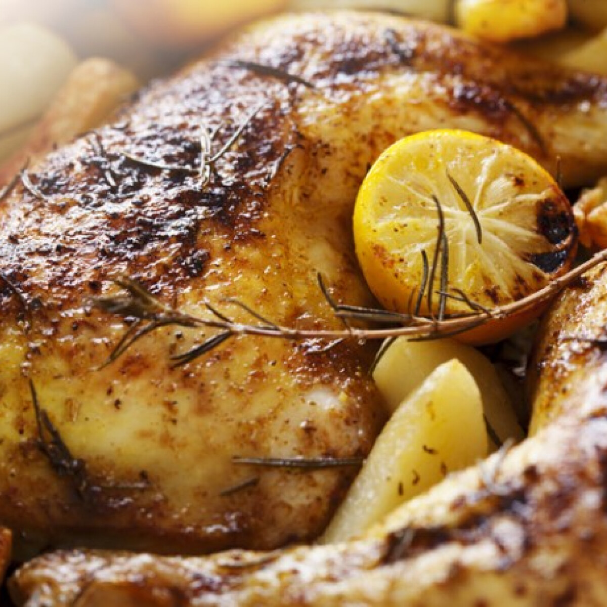 10 tipp, hogy TÖKÉLY legyen a sült csirkéd