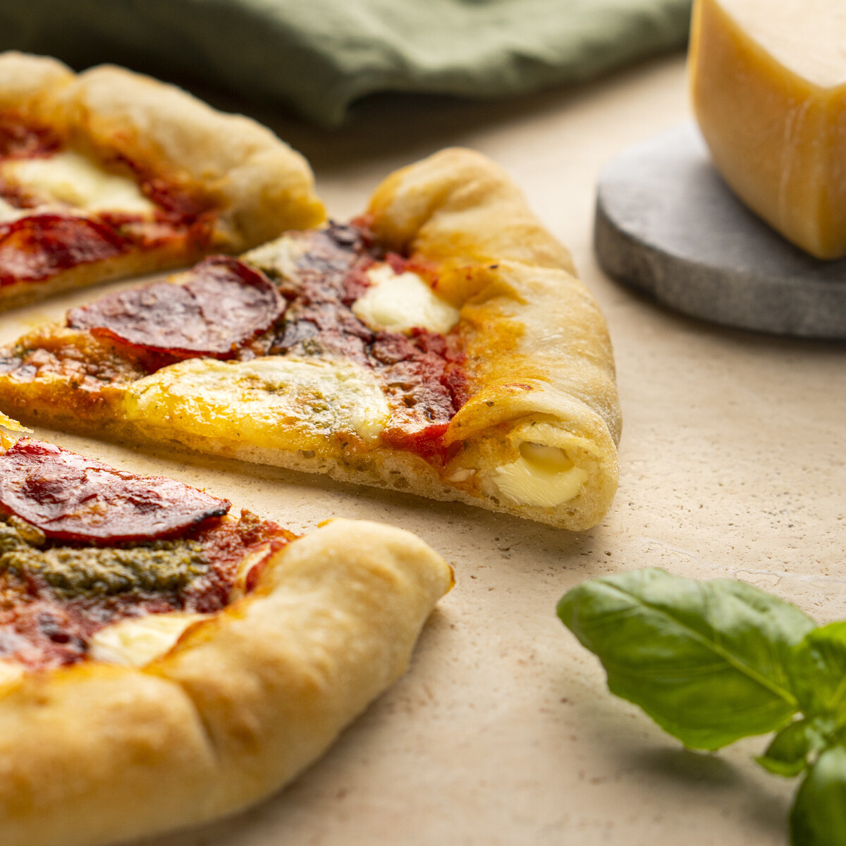 Tudd meg, melyik pizzát kívánja meg ma a csillagjegyed