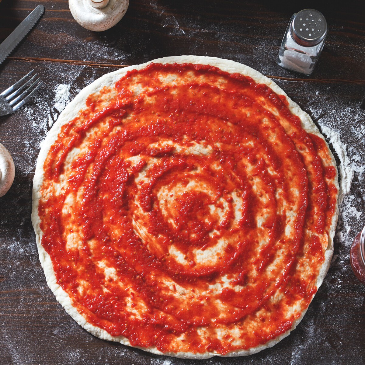 Az egyetlen pizzaszósz, amire szükséged lesz – a szakértők szerint