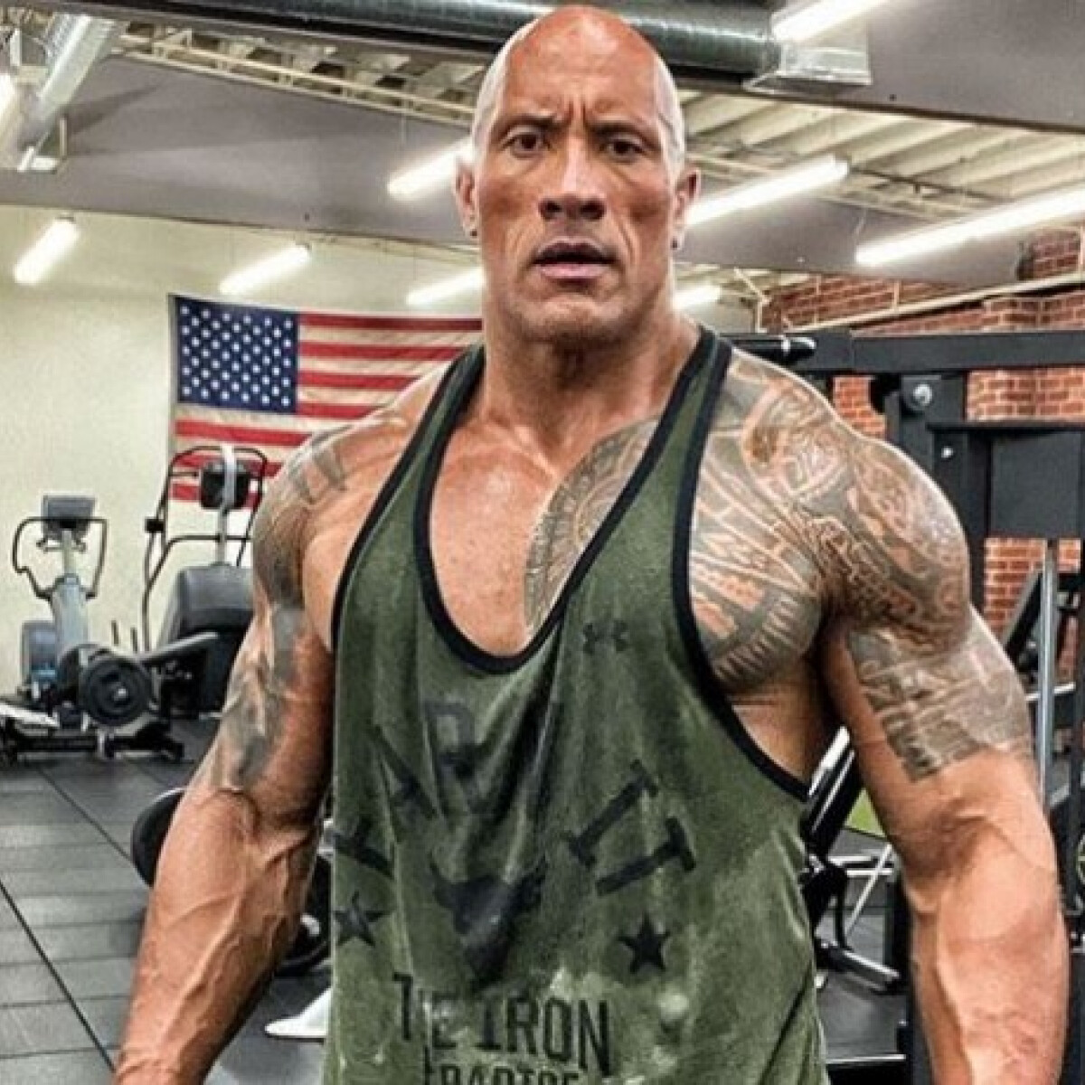 Dwayne "The Rock" Johnson és családja elkapta a koronavírust