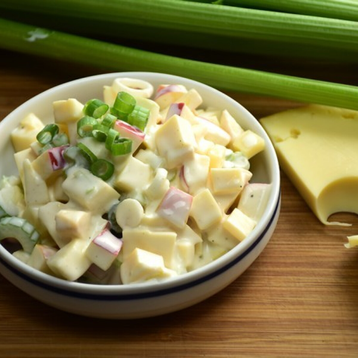 8 tökéletes saláta, ha nem akarsz nehezet enni a hőségben