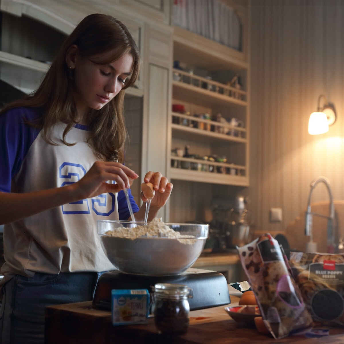 Múltidéző bejgli a PENNY karácsonyi filmjében