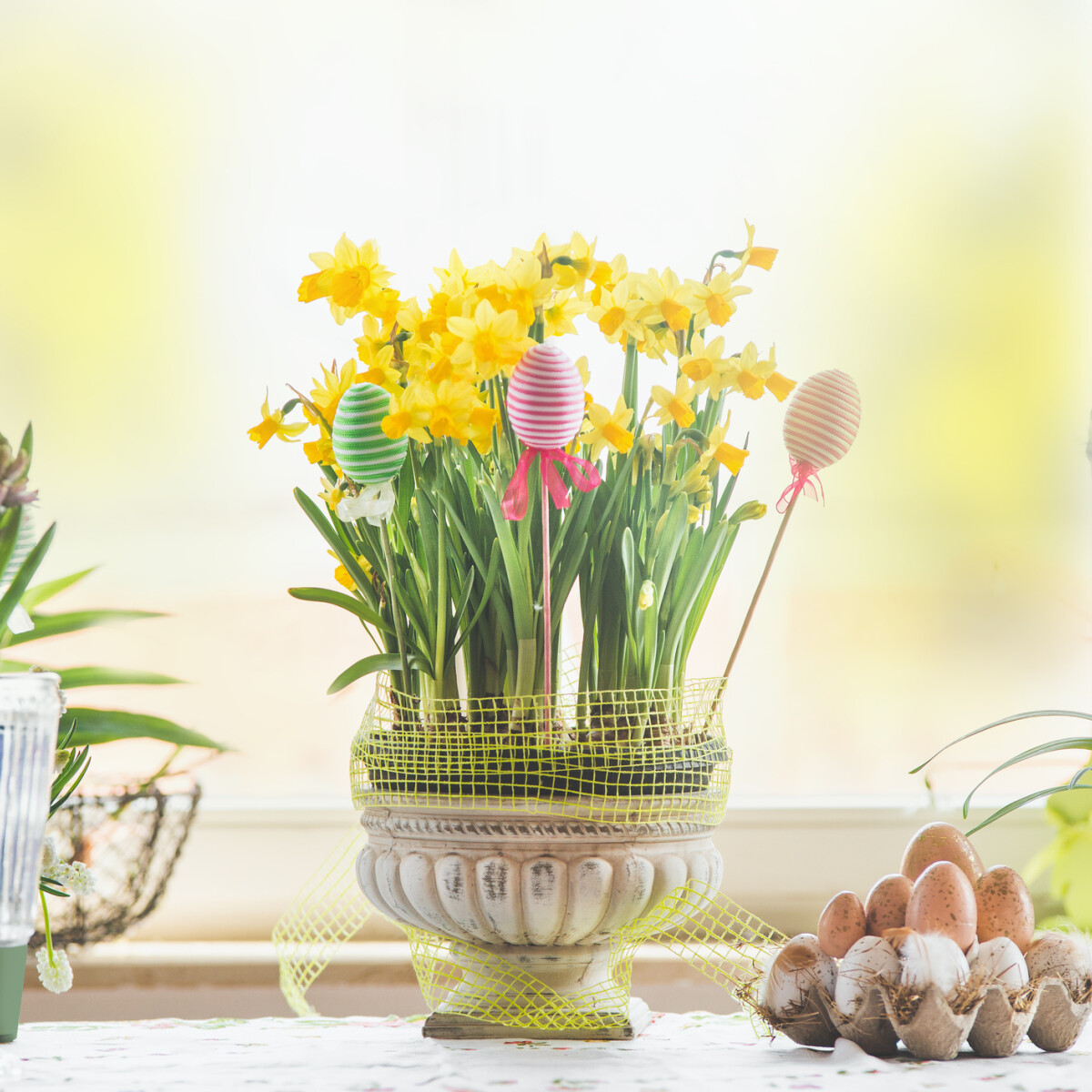 Izgalmas dekotrendek húsvétra, melyekkel feldobhatod otthonod
