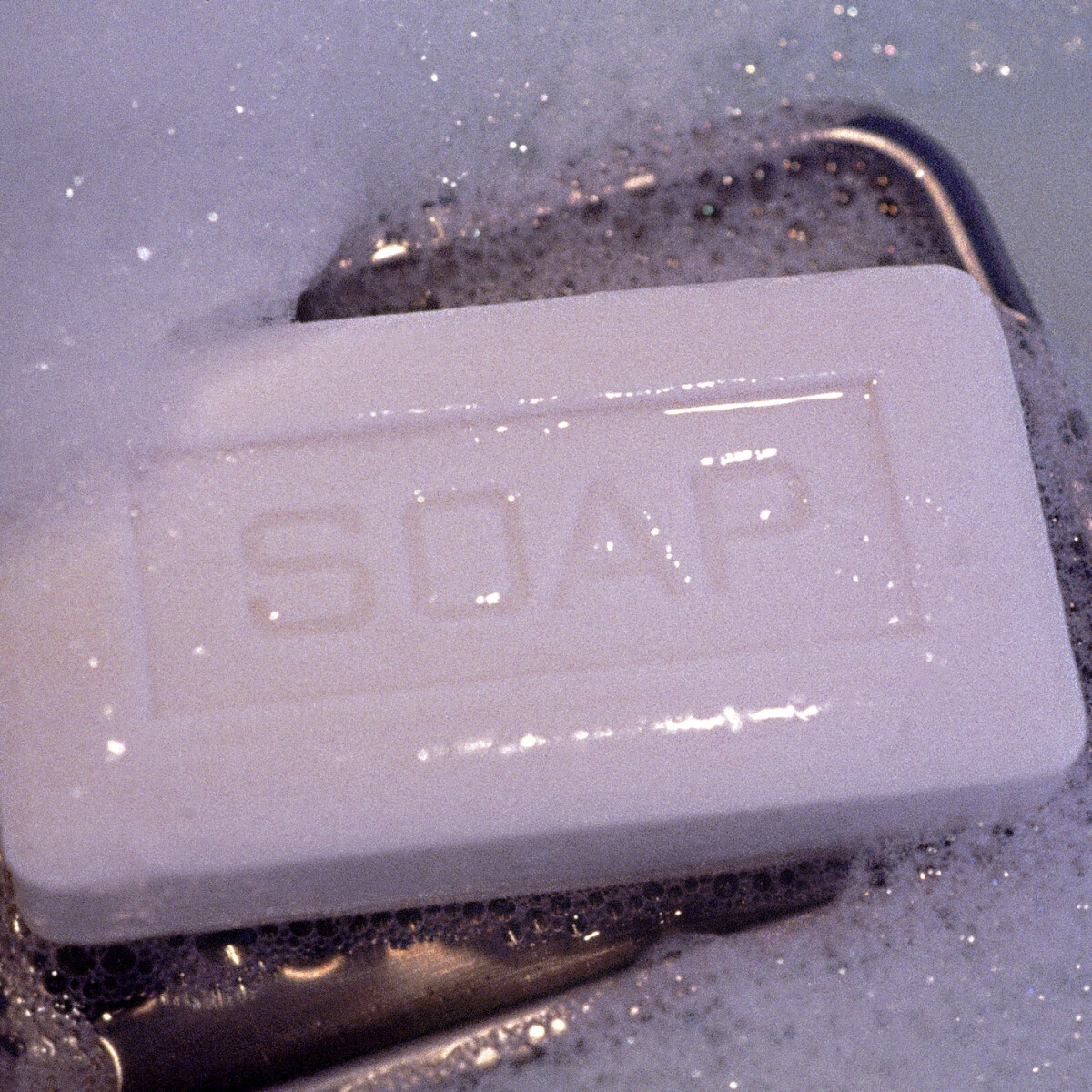 A szappan 4 meglepő háztartásbeli felhasználása