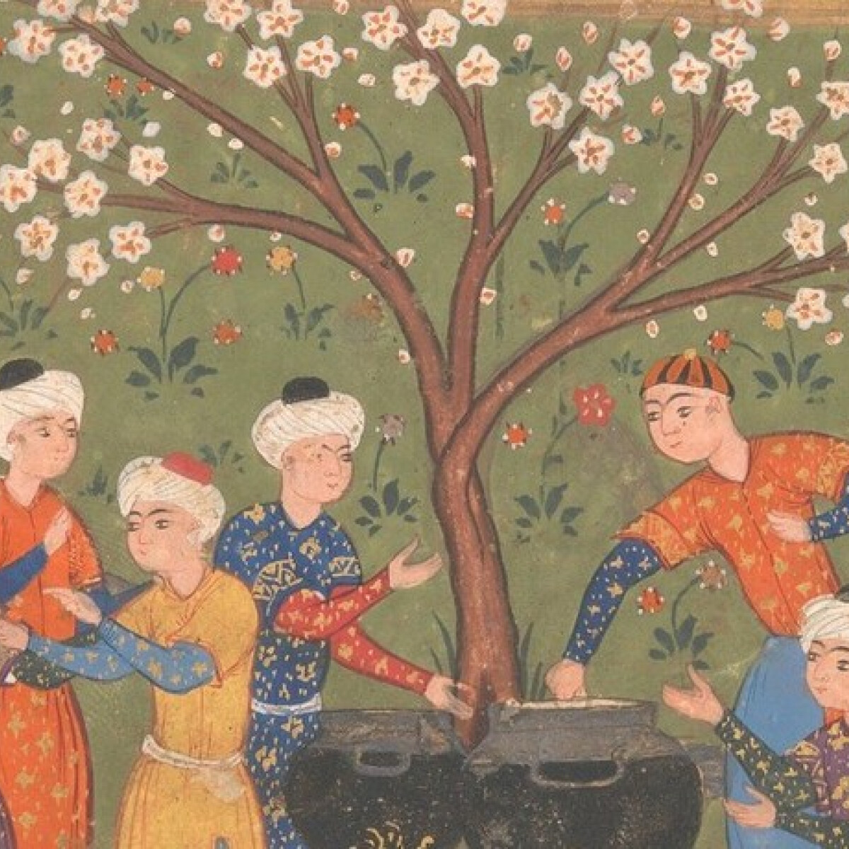 Főzőversenyek már az ókori Bagdadban is voltak – Uralkodók versengtek egymással a legjobb szakács címért
