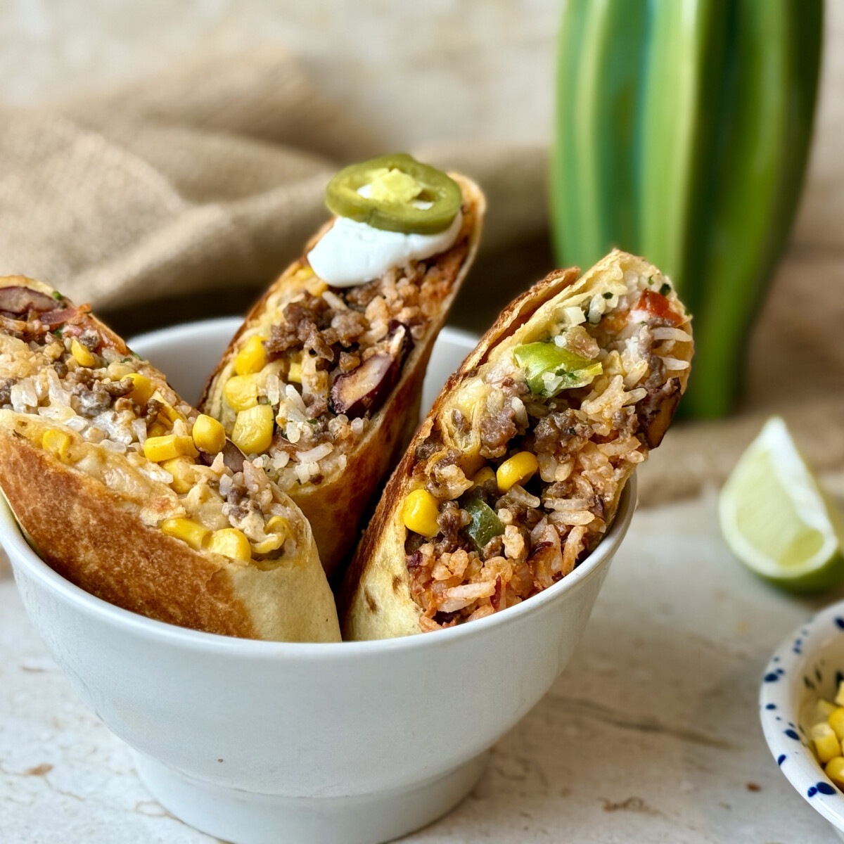 Nosalty Mit főzzek ma? Mexikói ízek: tortillachips, burrito, churros a menülapon