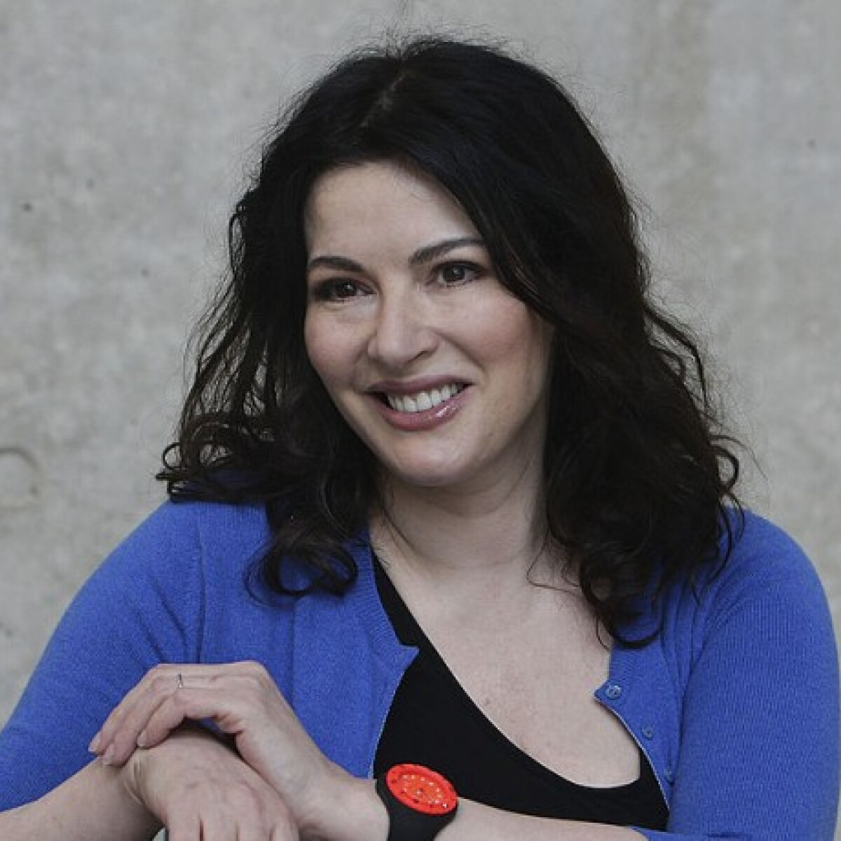 Nigella Lawson csodás dolgot tesz, amiért tényleg csak szeretni lehet