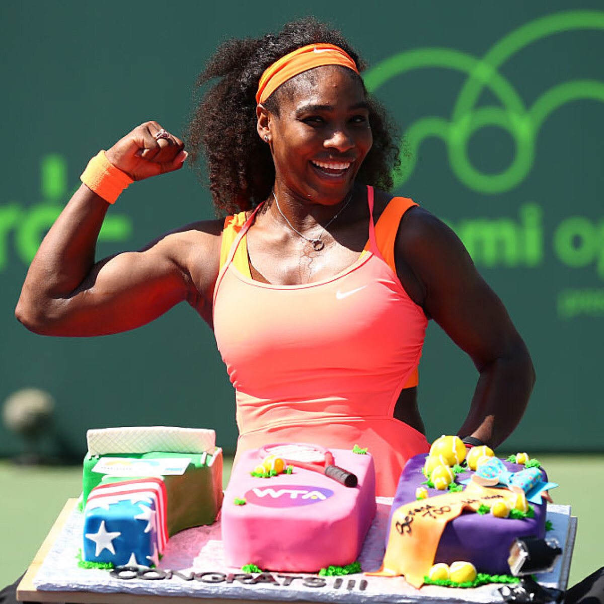 Serena Williams konyhája maga az elegancia
