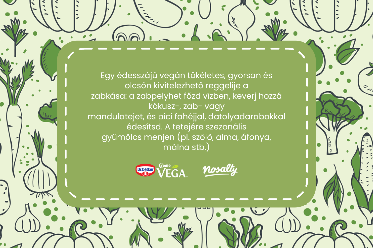 Vegán január – 24. tipp | Nosalty