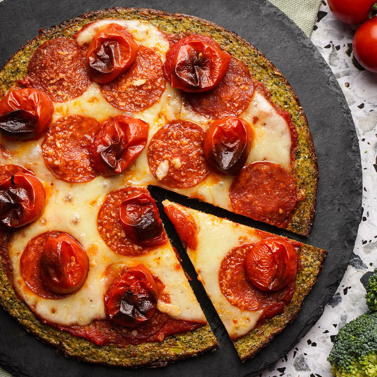 12 gluténmentes pizza, hogy senki se maradjon ki a jóból