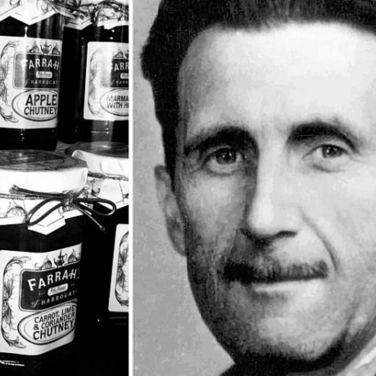Túl édes narancslekvárja miatt elutasították George Orwell gasztroesszéjét 70 éve, de most bocsánatot kértek