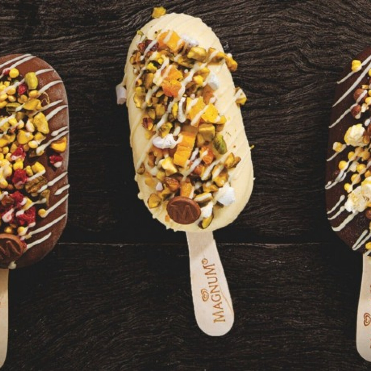 Ez maga a mennyország: itt a személyre szabható Magnum!