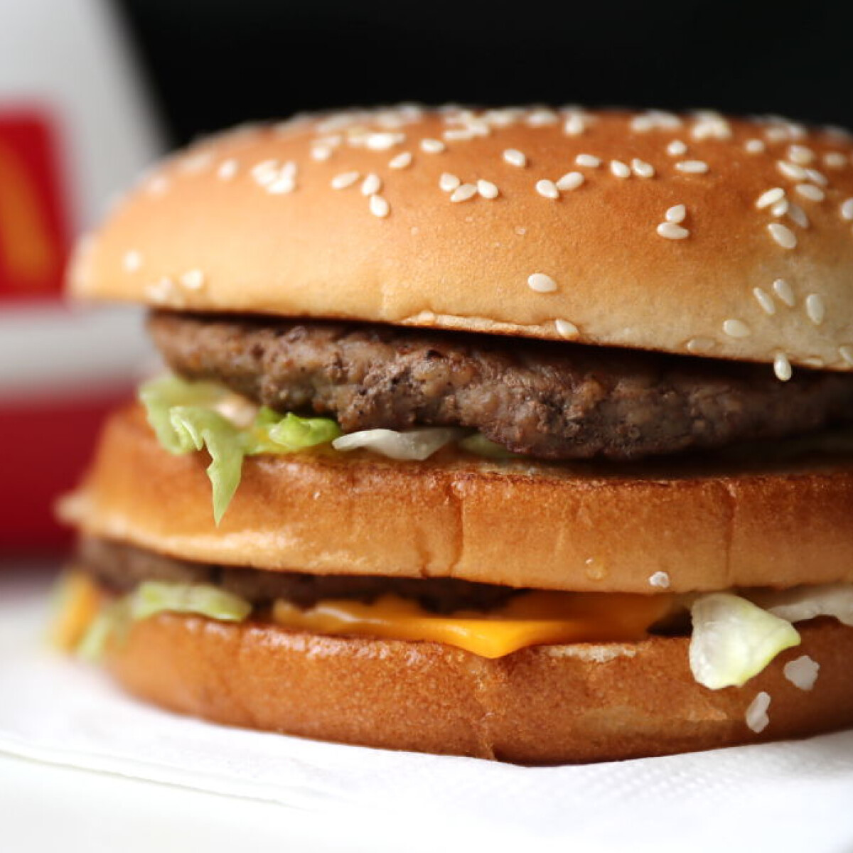 Így néz ki a férfi, aki 30 éve minden nap megeszik egy Big Mac-et