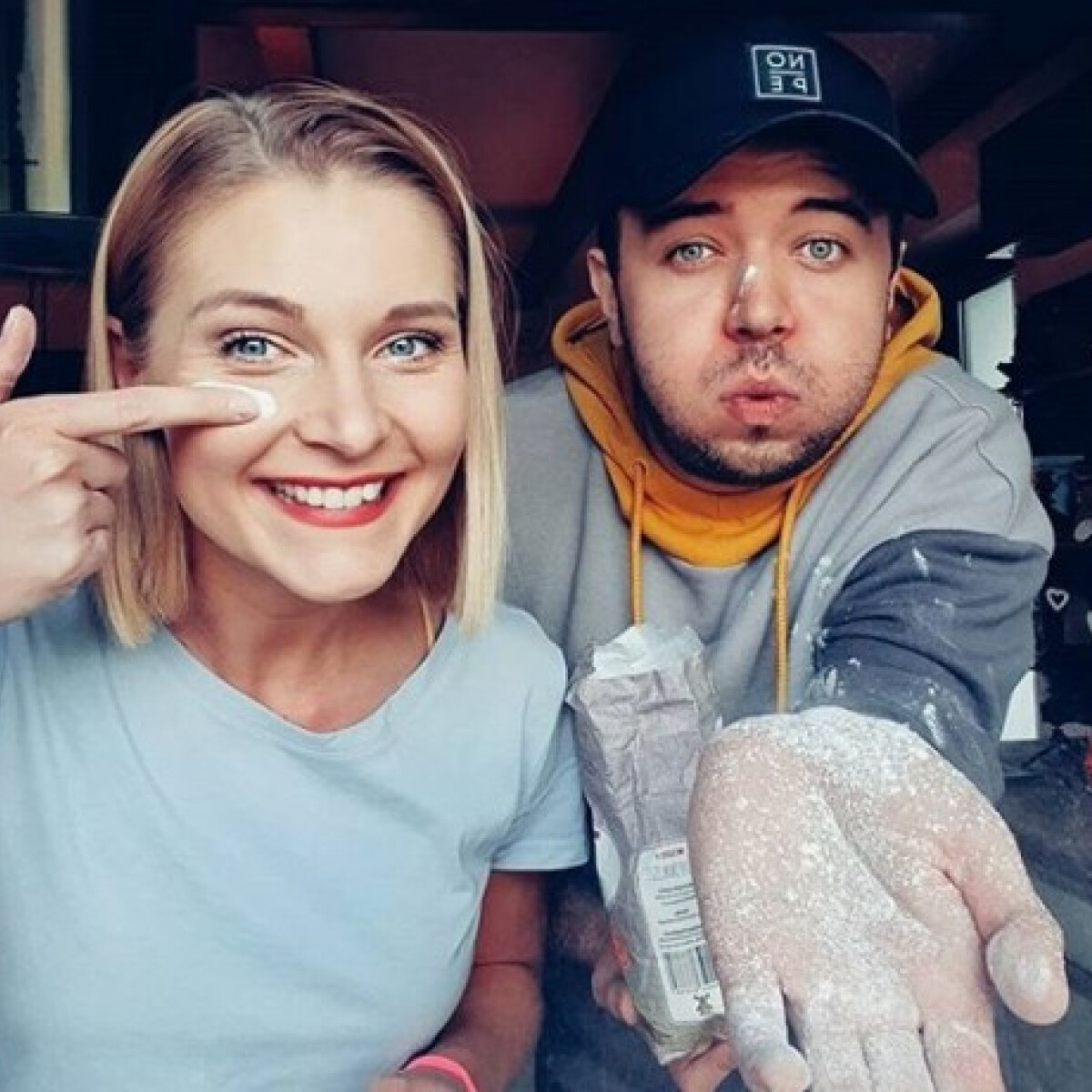 Kékpöttyös ravioli és kék mascarponekrém eperrel: olasz finomságok a #HÁZIMENZA LIVE-ban