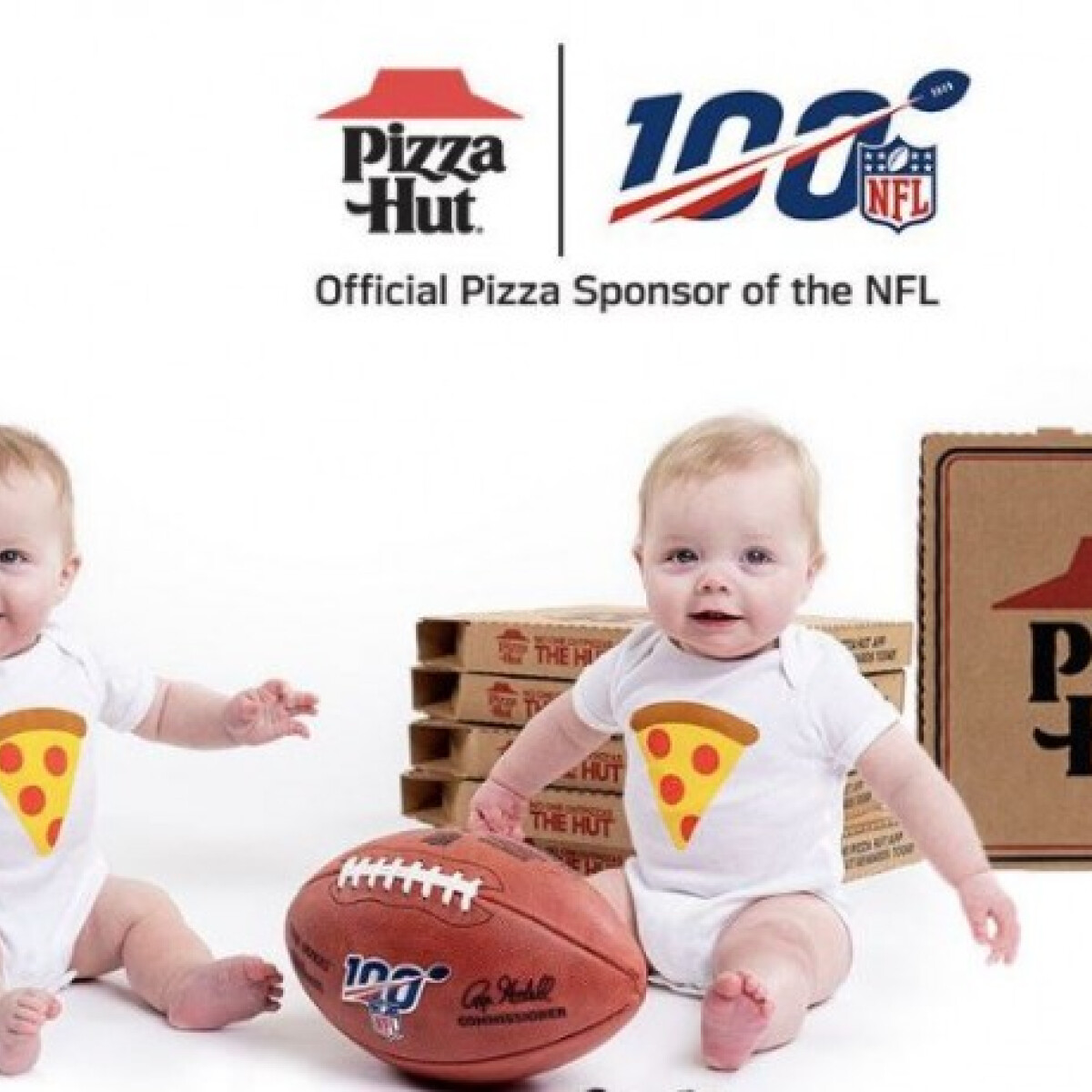 Pénzt ad a Pizza Hut azért, ha ikreket szülsz a hétvégén!