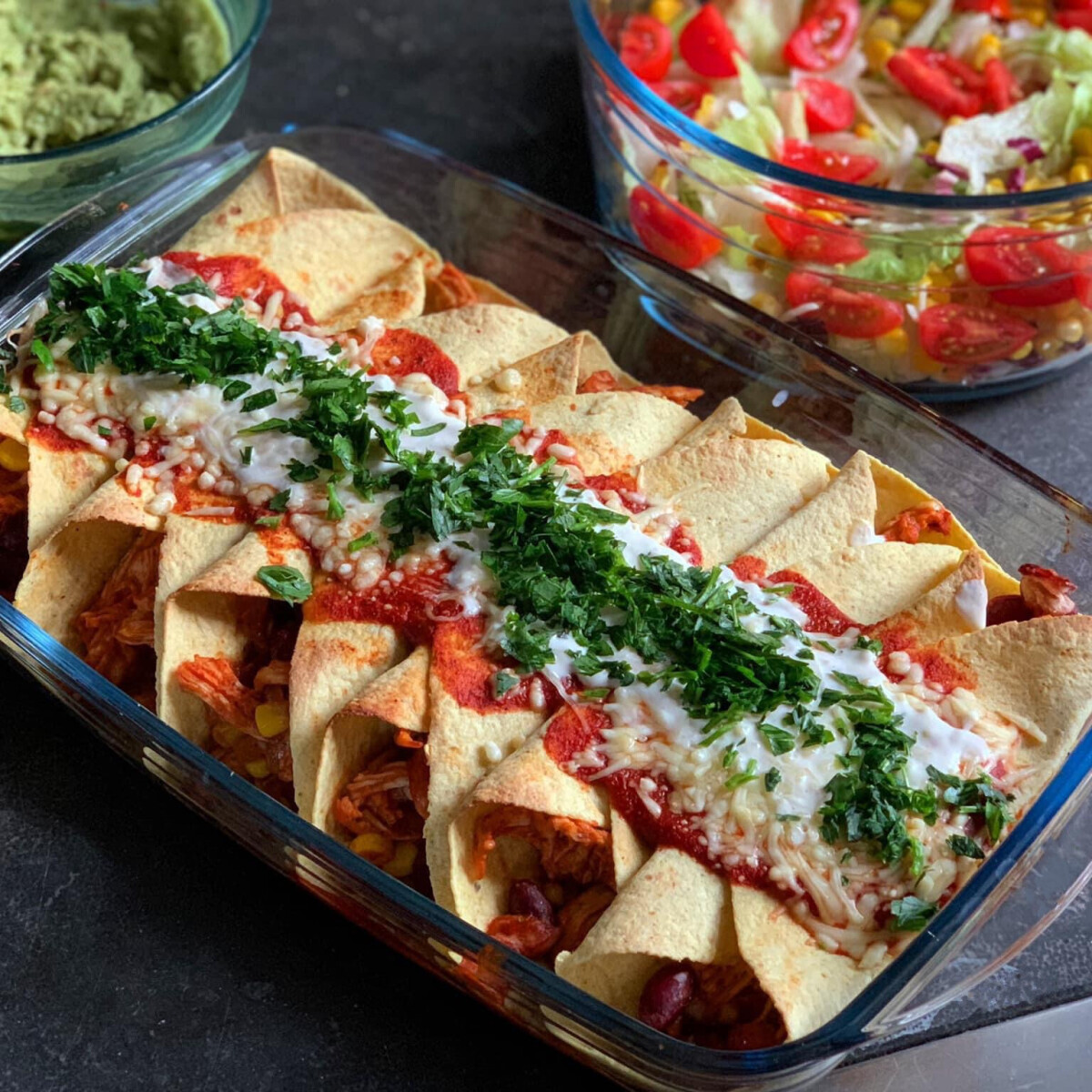 Mit főzzek ma? Csütörtökön répakrémleves, enchilada meg brownie készül nálunk