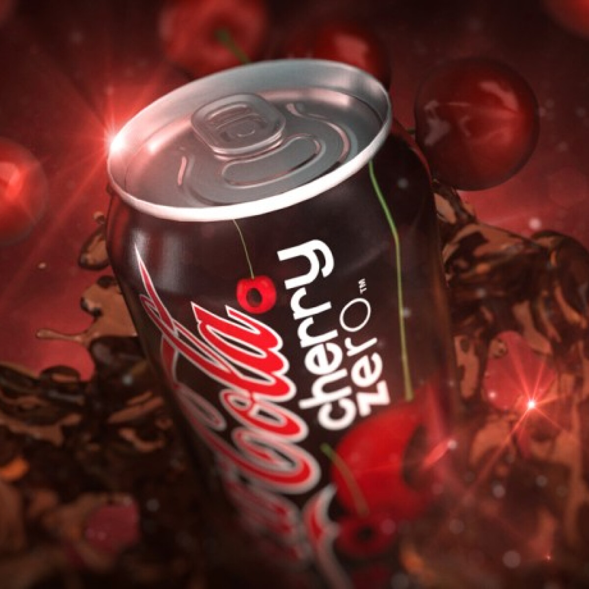 A Coca Cola a Coke Zero után a Cherry Coke-ot is megreformálja