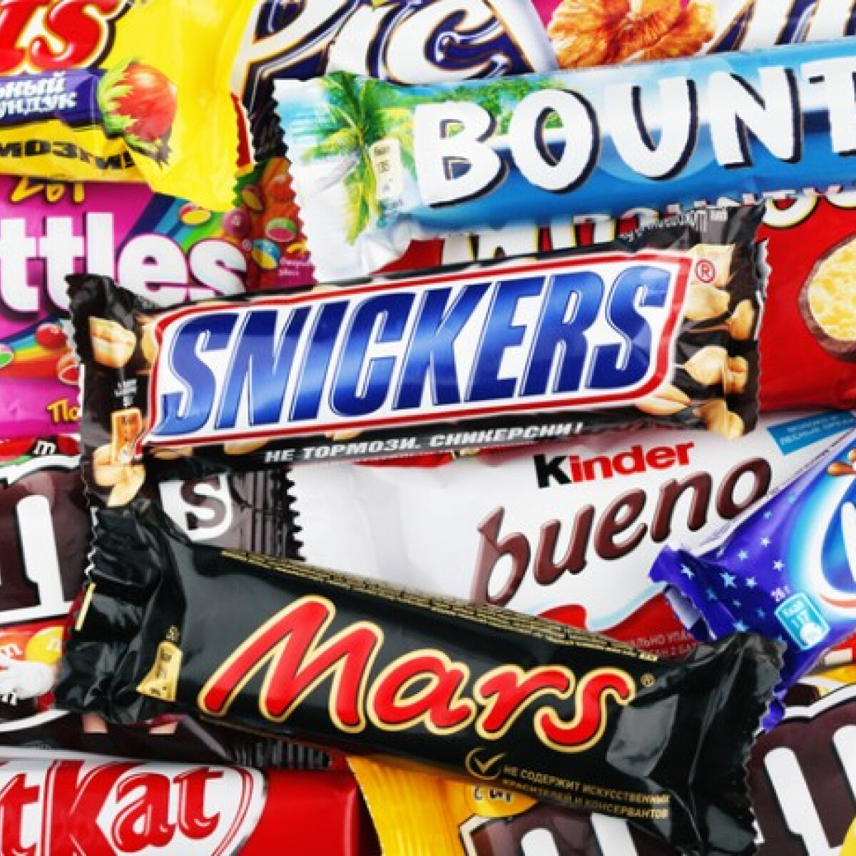 Nosalty kvíz: Hány csokoládét ismersz fel a csomagolás színéről?