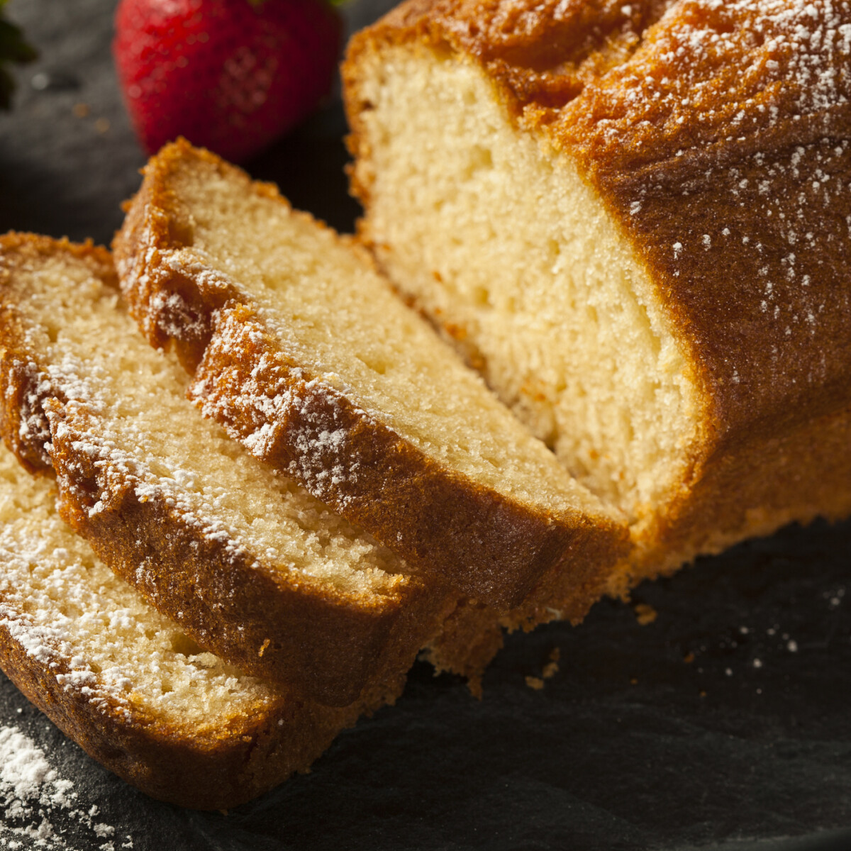Élesztőt nemcsak kenyérbe, hanem süteménybe is tehetünk