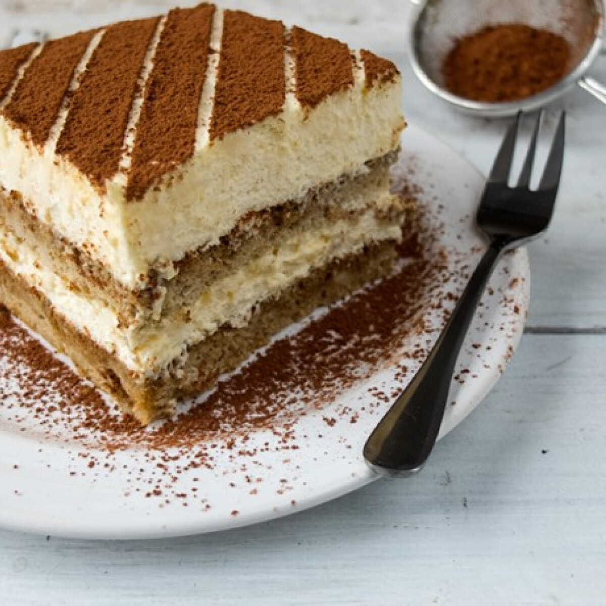 A tökéletes tiramisu nyomában