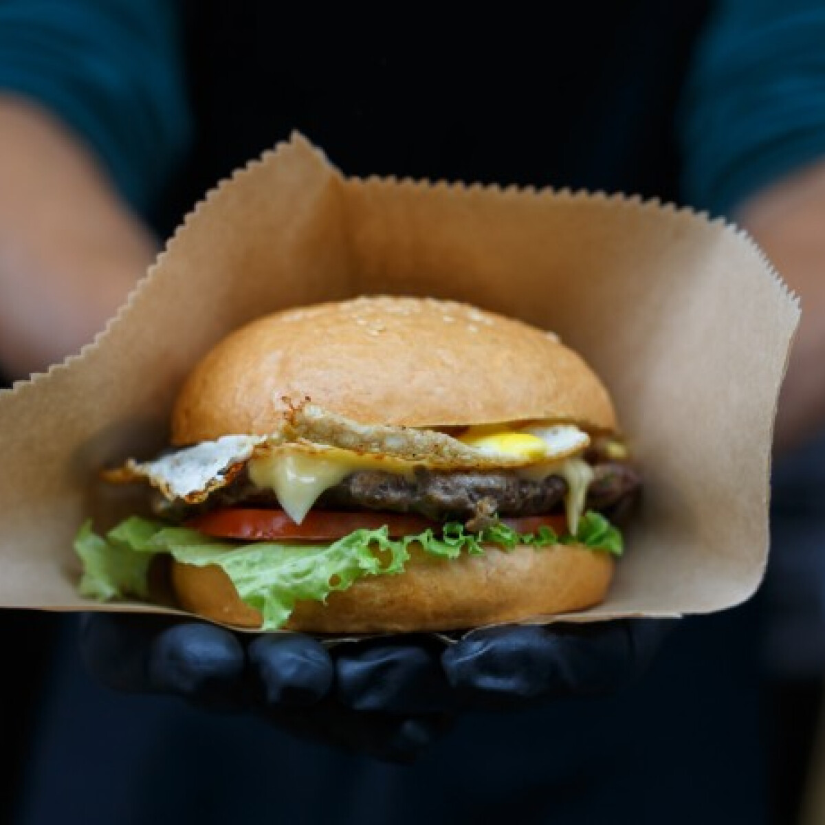 Ezentúl akkor sem kell nélkülöznöd a hamburgerillatot, ha épp nincs időd elmenni a Mekibe