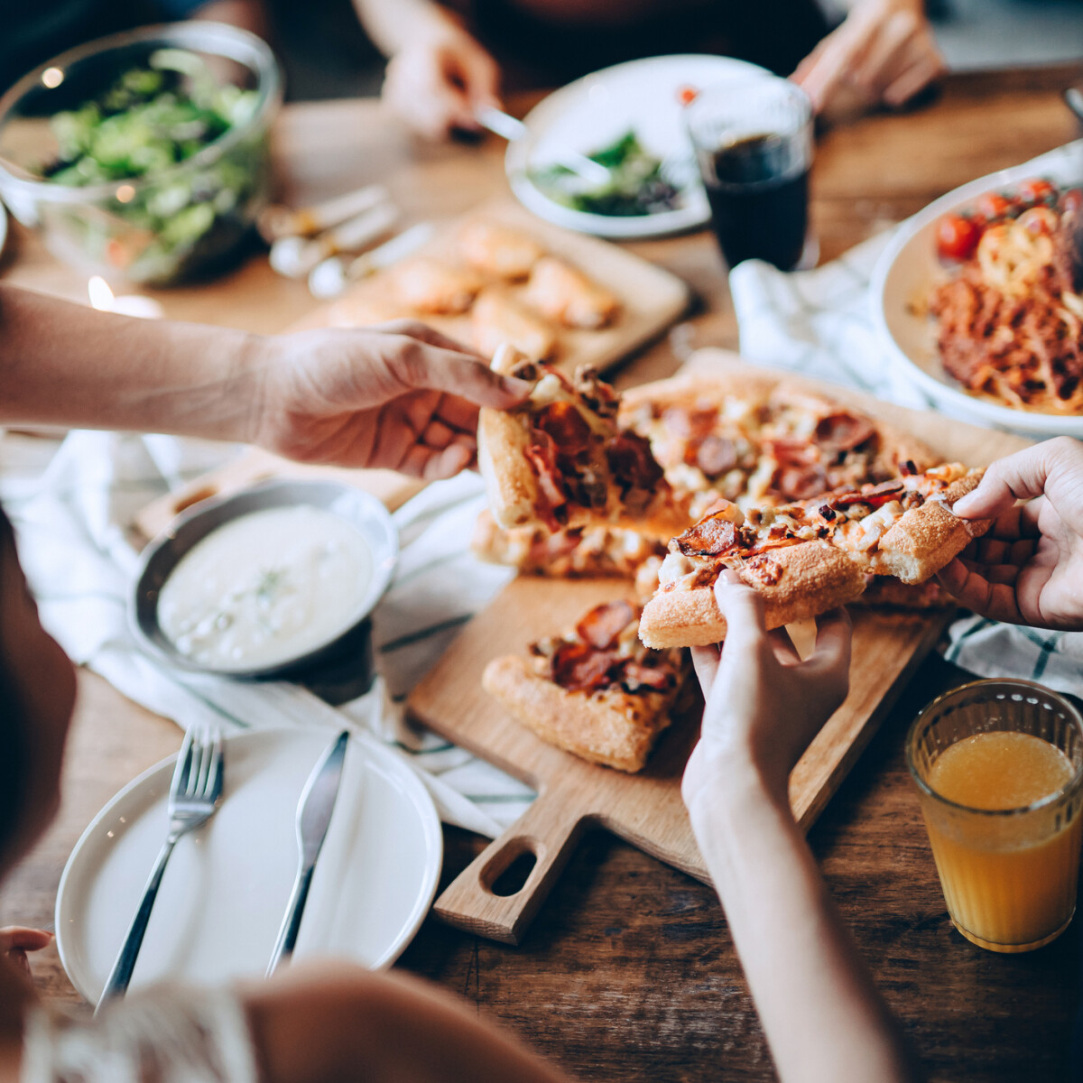6 hiba, ami miatt nem lesz ropogós a pizzatészta