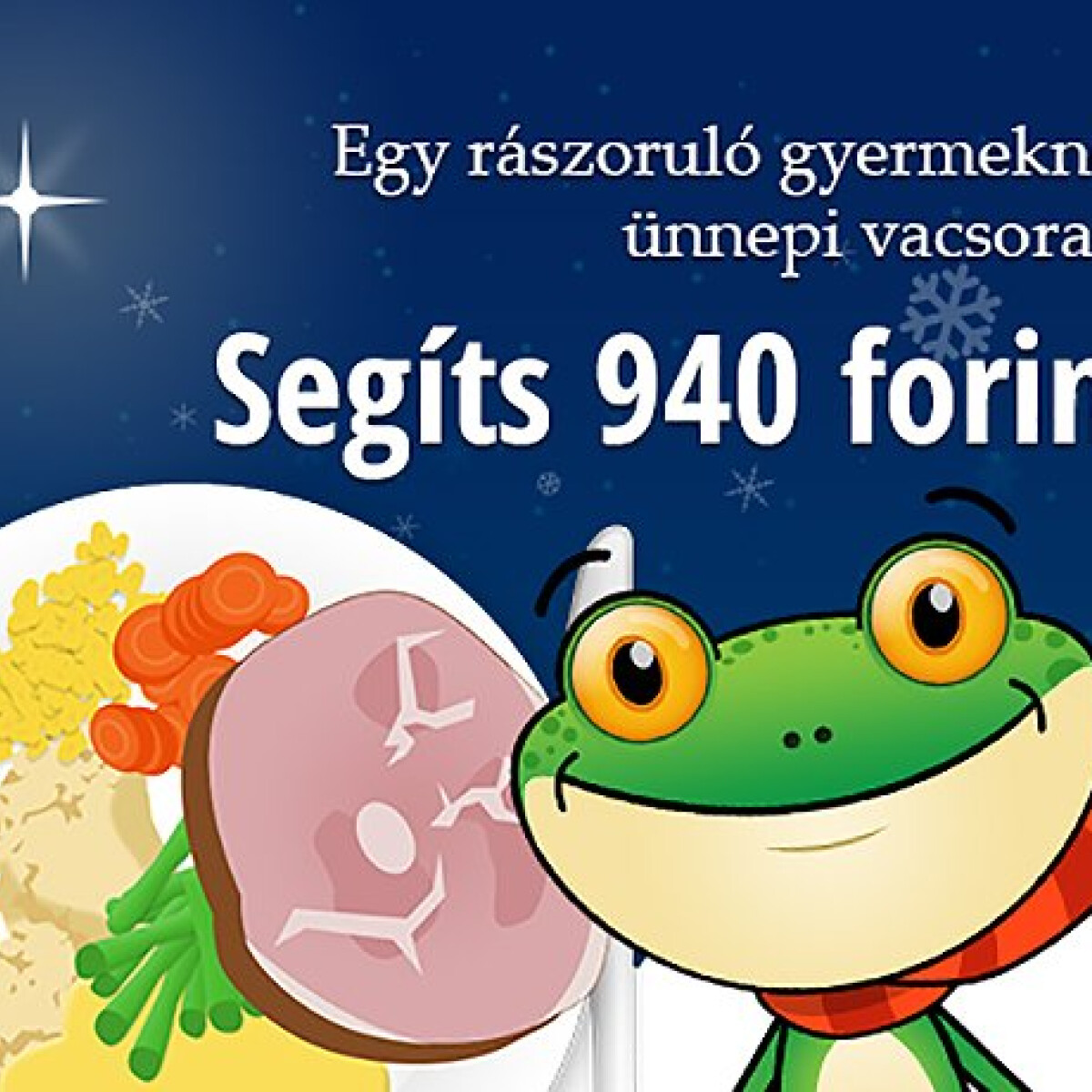 Szerezz örömöt karácsonykor!