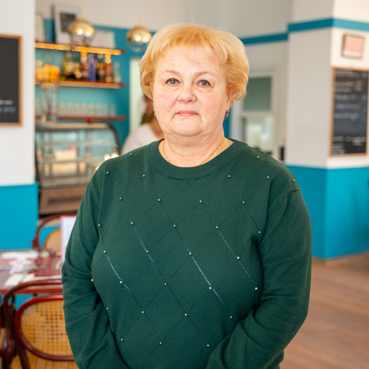 Megváltozott munkaképességűeket foglalkoztat a Hatpöttyös, Székesfehérvár kedvelt étterme