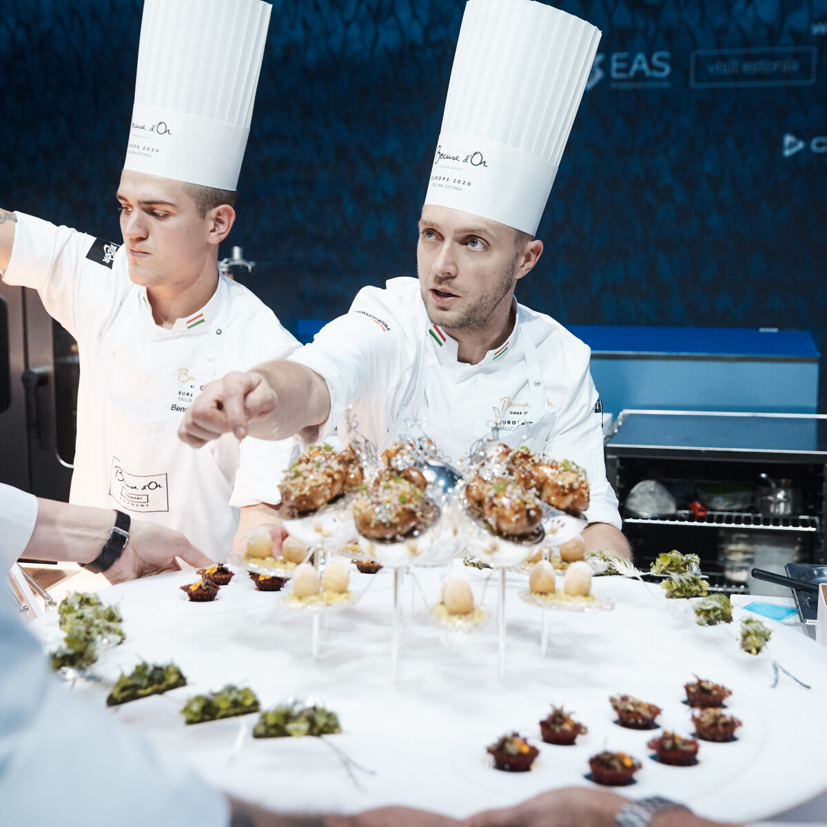 Rossz hír érkezett a Bocuse d'Or döntőjéről