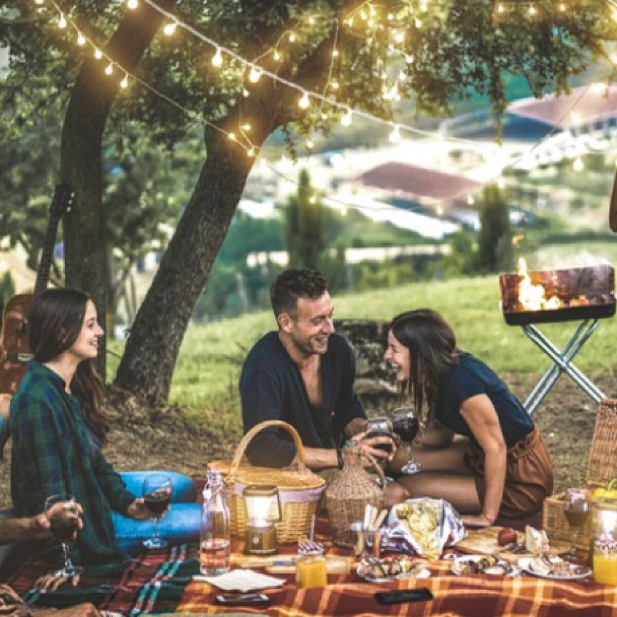 5 lépés, hogy tökéletes pikniket szervezz