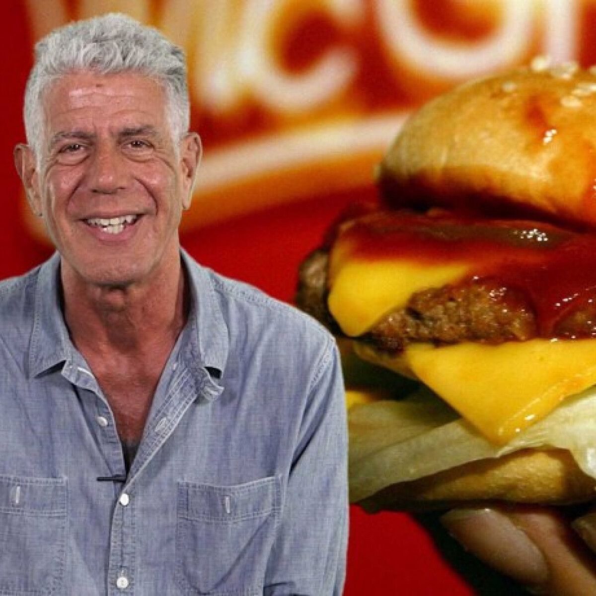 "A tested nem egy templom, hanem egy vidámpark" - Anthony Bourdain kedvenc trash kajái