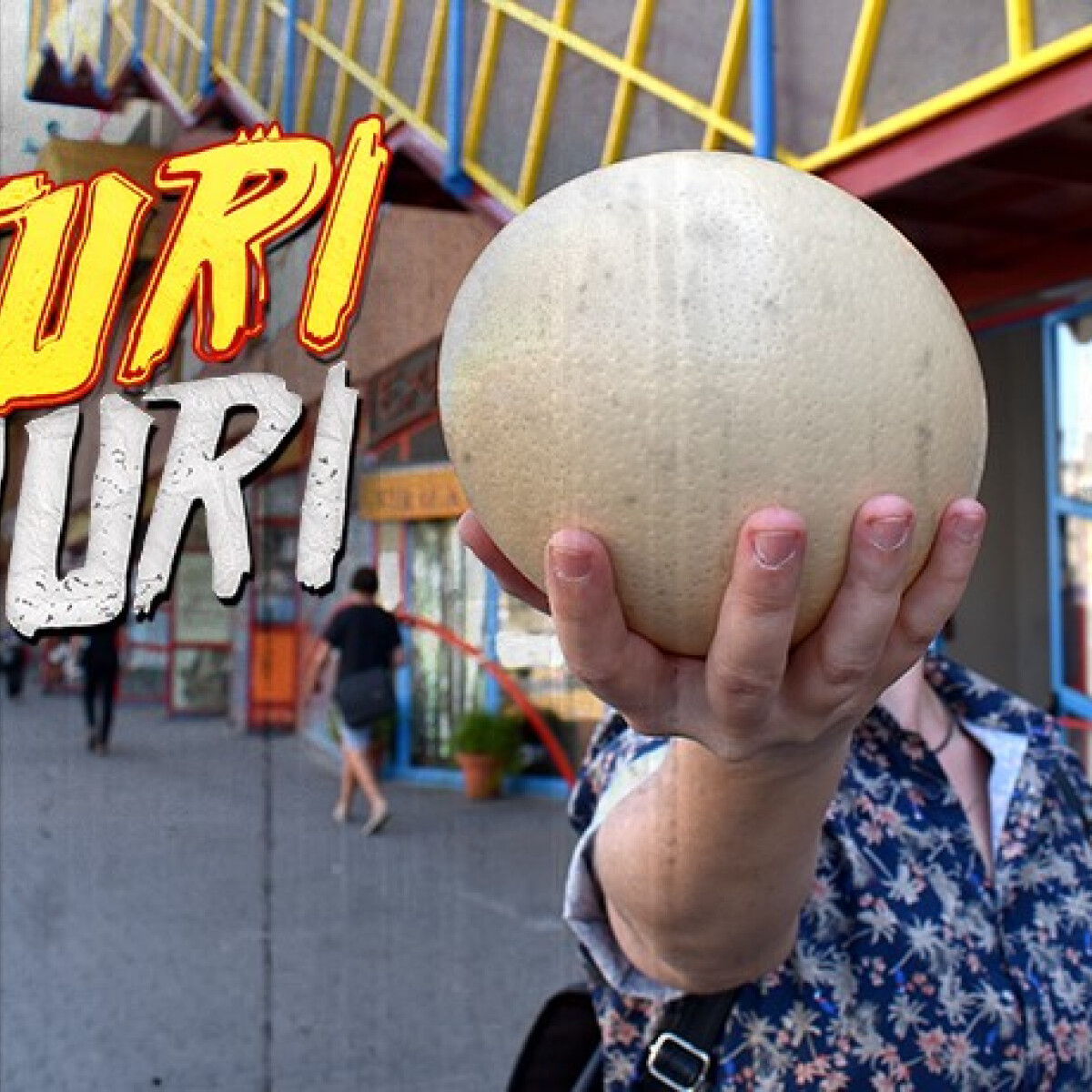 Furi Muri: 20 főre készítettünk rántottát egyetlen tojásból - VIDEÓ!