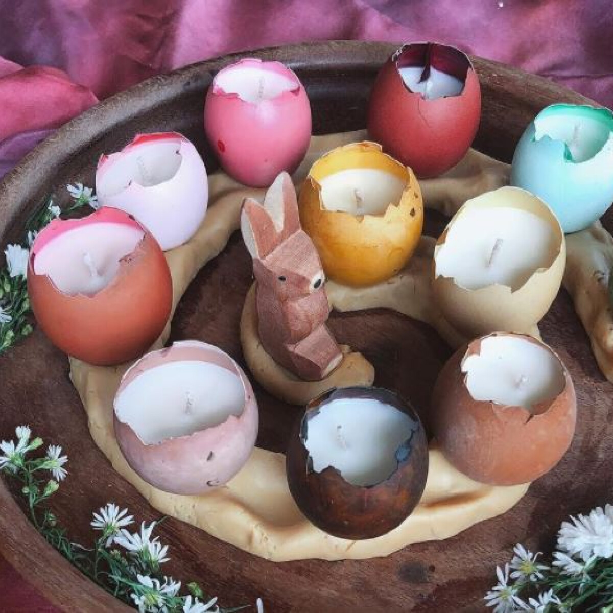 7 csináld magad húsvéti asztali dísz, amitől szebb lesz az ünnep