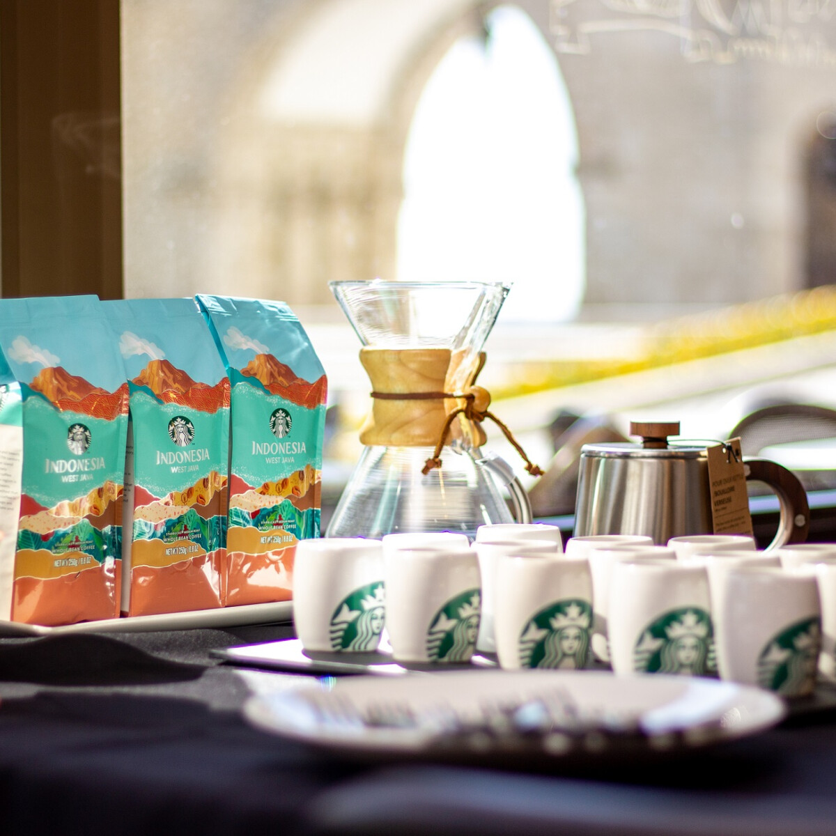 Visszatér a Starbucks-ba az egyik legkülönlegesebb kávé