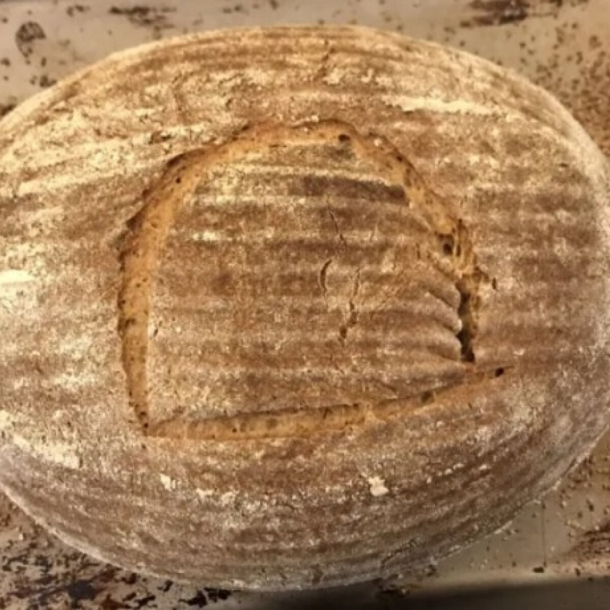 Ez a kenyér ókori egyiptomi élesztőből készült - megmutatjuk, hogyan