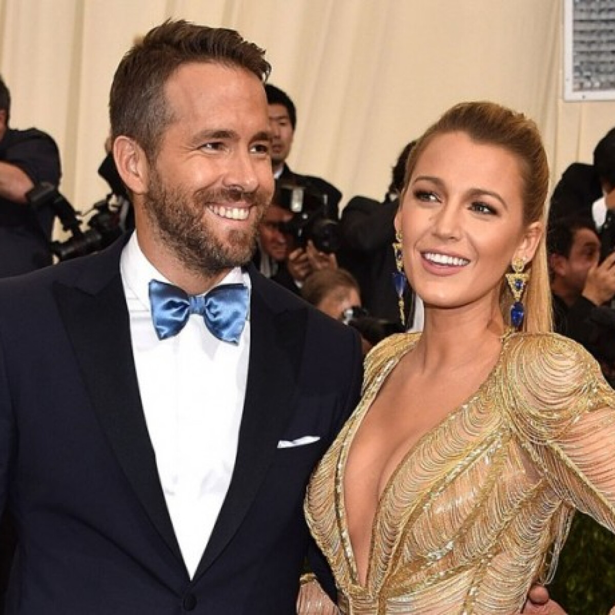 Nem találod ki, Ryan Reynolds milyen tortával lepte meg feleségét Valentin-napon